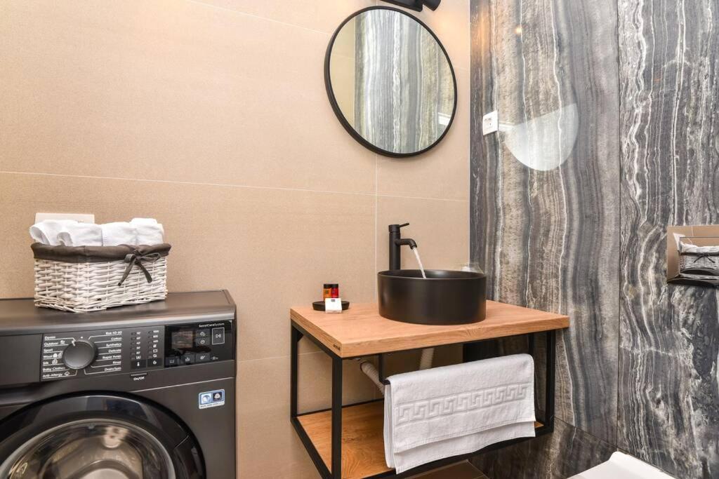 New & Luxury 5* With Breathtaking View- Kiki Lu Apartment Dubrovnik Dış mekan fotoğraf