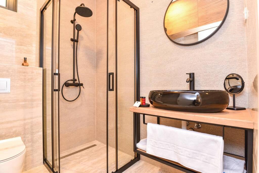 New & Luxury 5* With Breathtaking View- Kiki Lu Apartment Dubrovnik Dış mekan fotoğraf
