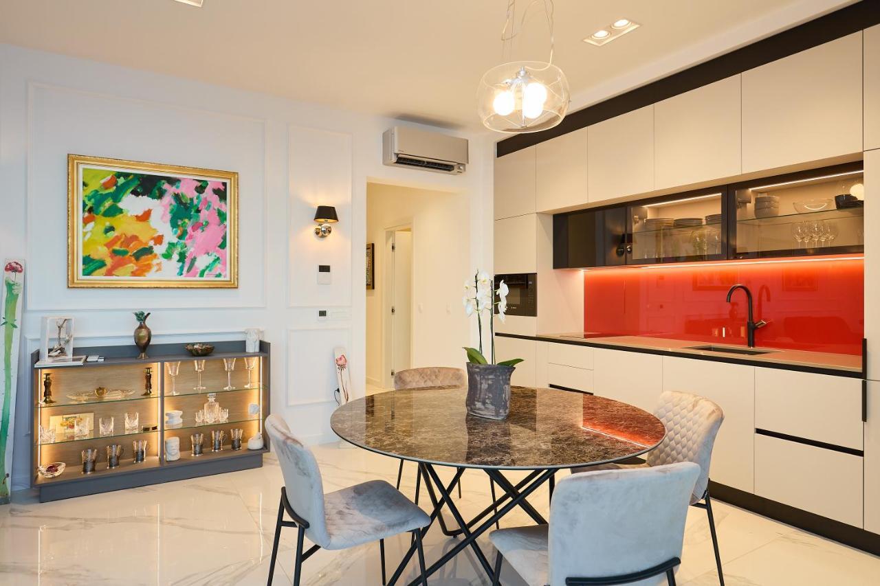 New & Luxury 5* With Breathtaking View- Kiki Lu Apartment Dubrovnik Dış mekan fotoğraf