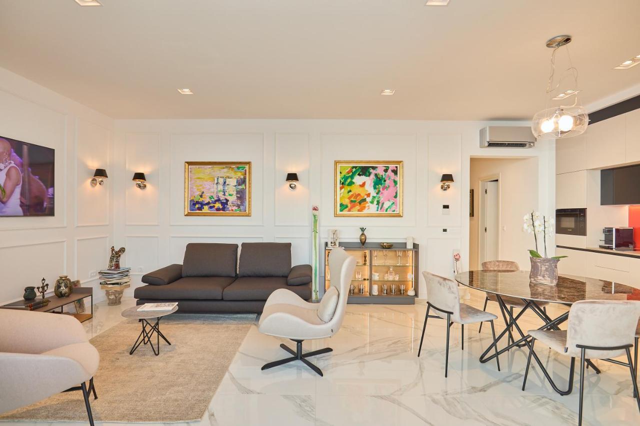 New & Luxury 5* With Breathtaking View- Kiki Lu Apartment Dubrovnik Dış mekan fotoğraf