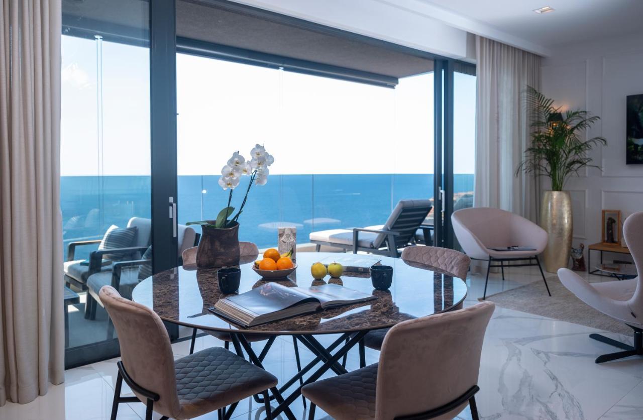 New & Luxury 5* With Breathtaking View- Kiki Lu Apartment Dubrovnik Dış mekan fotoğraf