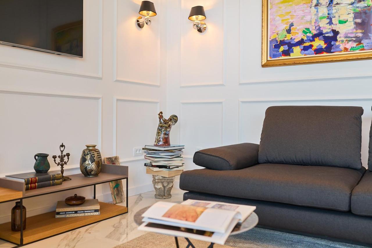 New & Luxury 5* With Breathtaking View- Kiki Lu Apartment Dubrovnik Dış mekan fotoğraf