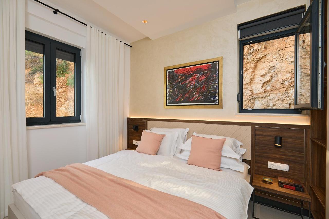 New & Luxury 5* With Breathtaking View- Kiki Lu Apartment Dubrovnik Dış mekan fotoğraf
