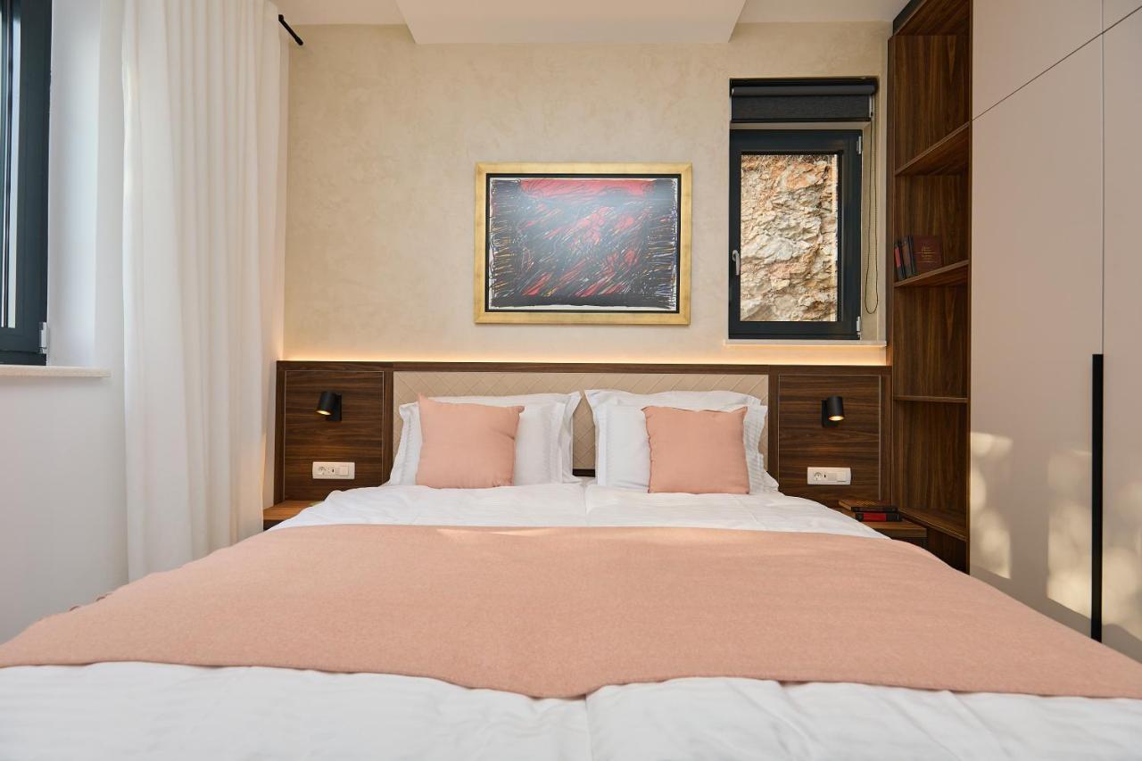 New & Luxury 5* With Breathtaking View- Kiki Lu Apartment Dubrovnik Dış mekan fotoğraf