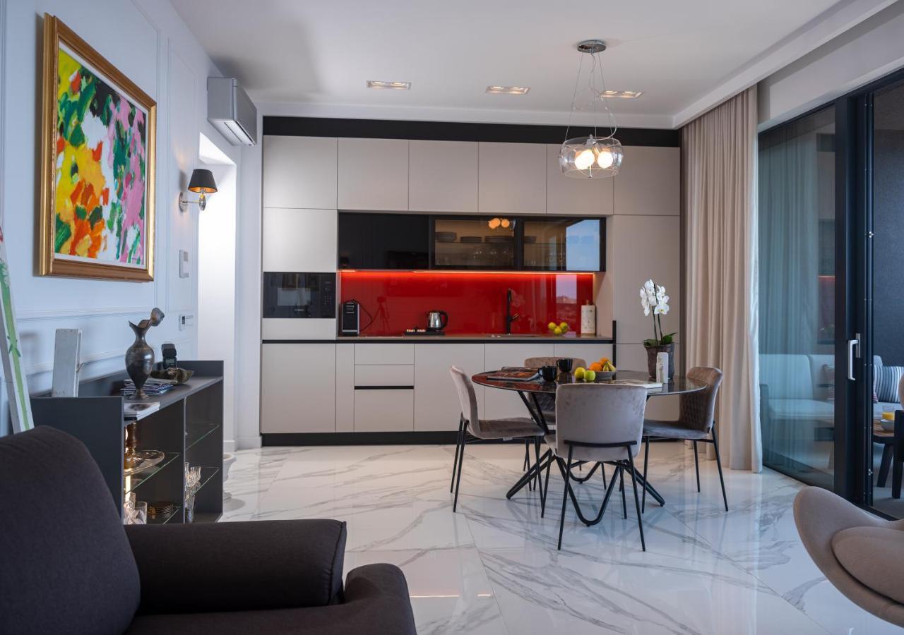 New & Luxury 5* With Breathtaking View- Kiki Lu Apartment Dubrovnik Dış mekan fotoğraf