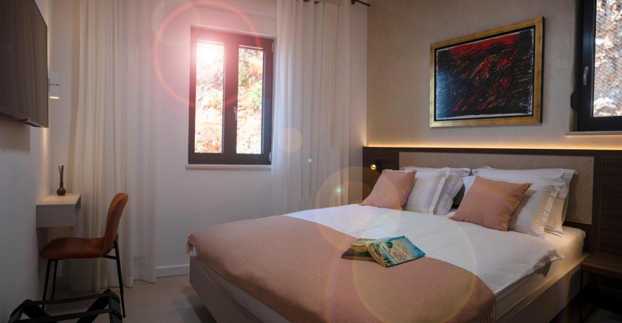 New & Luxury 5* With Breathtaking View- Kiki Lu Apartment Dubrovnik Dış mekan fotoğraf