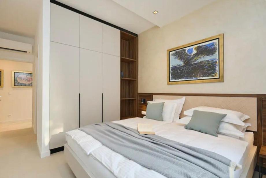New & Luxury 5* With Breathtaking View- Kiki Lu Apartment Dubrovnik Dış mekan fotoğraf
