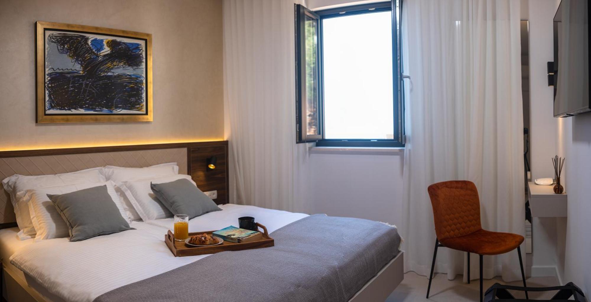 New & Luxury 5* With Breathtaking View- Kiki Lu Apartment Dubrovnik Dış mekan fotoğraf